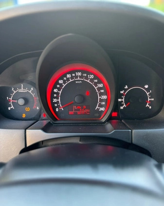 Kia Ceed cena 18000 przebieg: 253000, rok produkcji 2011 z Warszawa małe 137